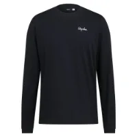 Rapha Logo Langarm-t-shirt Rapha Logo Langarm-t-shirt