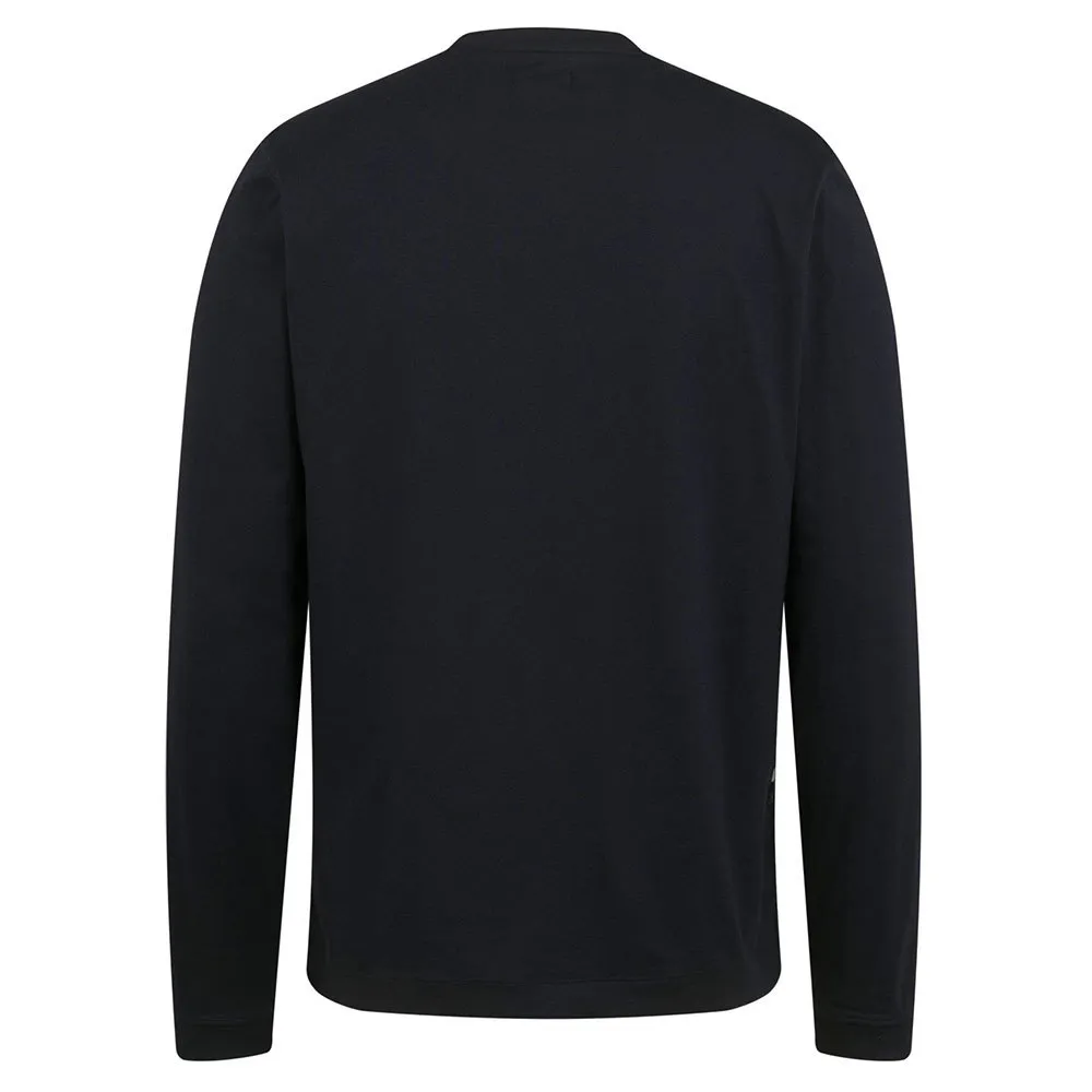 Rapha Logo Langarm-t-shirt Rapha Logo Langarm-t-shirt