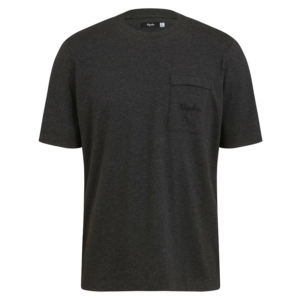 Rapha Logo Pocket Kurzarm-t-shirt
