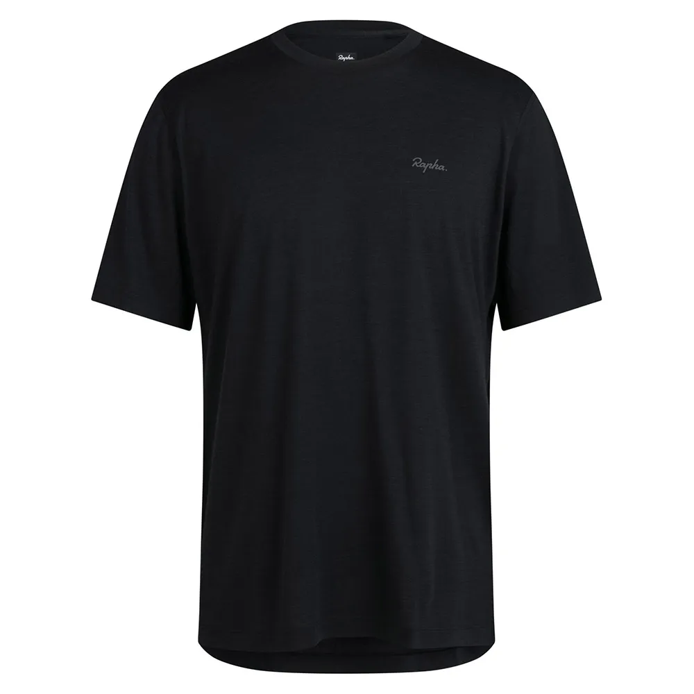 Rapha Merino Kurzarm-t-shirt Rapha Merino Kurzarm-t-shirt