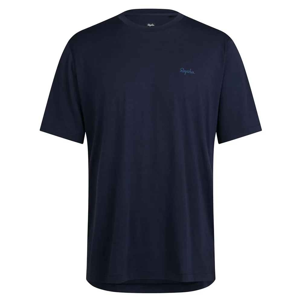 Rapha Merino Kurzarm-t-shirt Rapha Merino Kurzarm-t-shirt