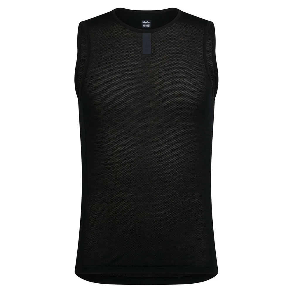 Rapha Merino Lightweight Ärmelloses Baselayer Rapha Merino Lightweight Ärmelloses Baselayer