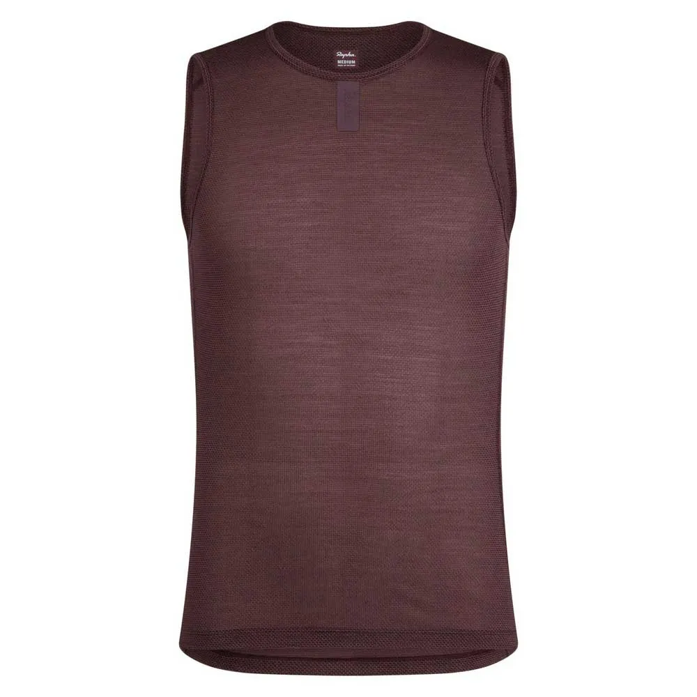 Rapha Merino Lightweight Ärmelloses Baselayer Rapha Merino Lightweight Ärmelloses Baselayer