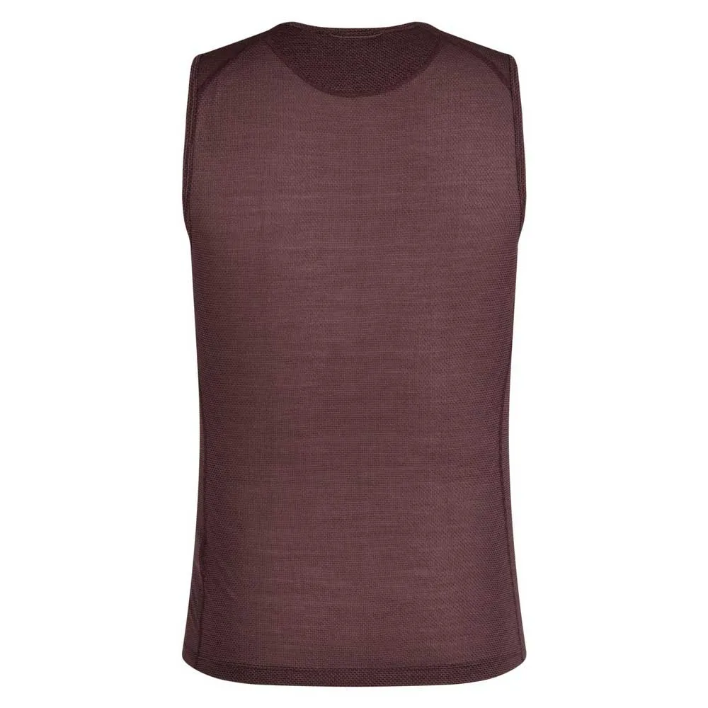 Rapha Merino Lightweight Ärmelloses Baselayer Rapha Merino Lightweight Ärmelloses Baselayer