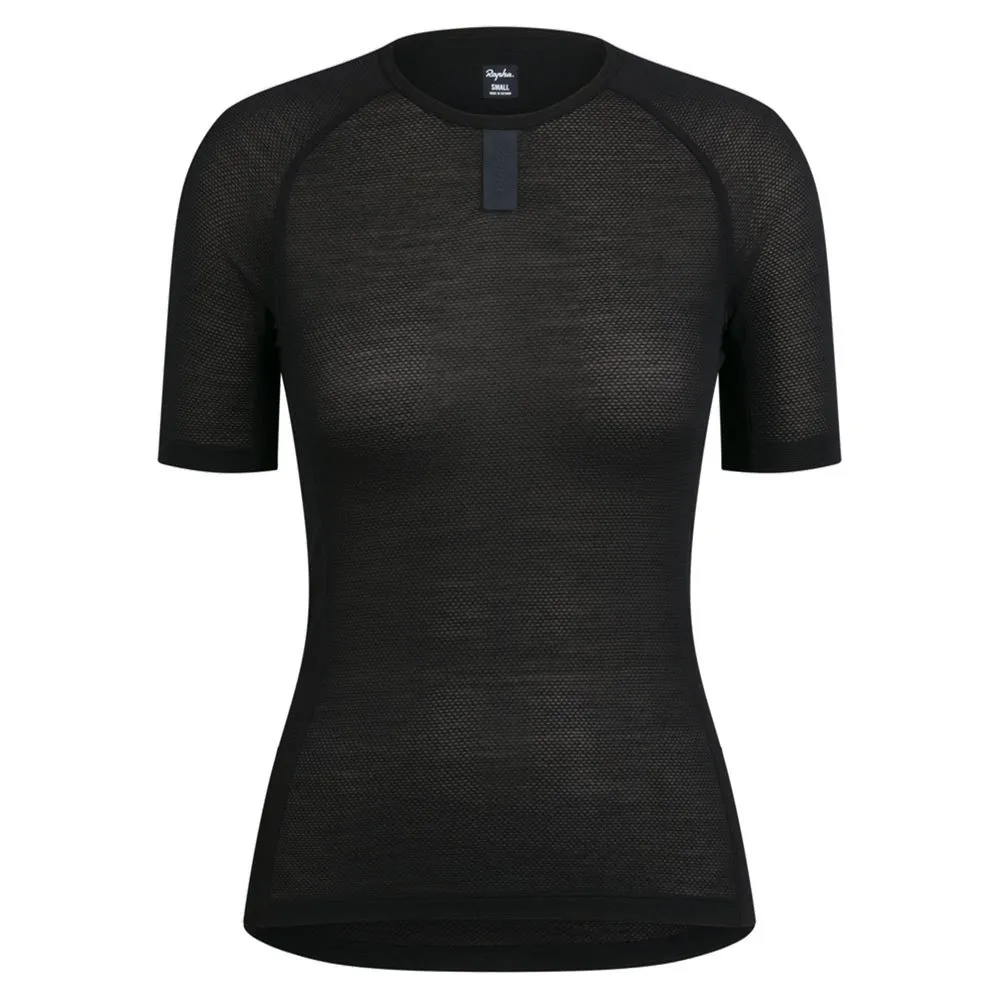 Rapha Merino Lightweight Kurzarm-baselayer Rapha Merino Lightweight Kurzarm-baselayer