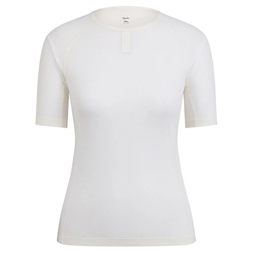 Rapha Merino Lightweight Kurzarm-baselayer Rapha Merino Lightweight Kurzarm-baselayer