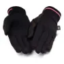Rapha Merino Liner Handschuhe, Black / black
