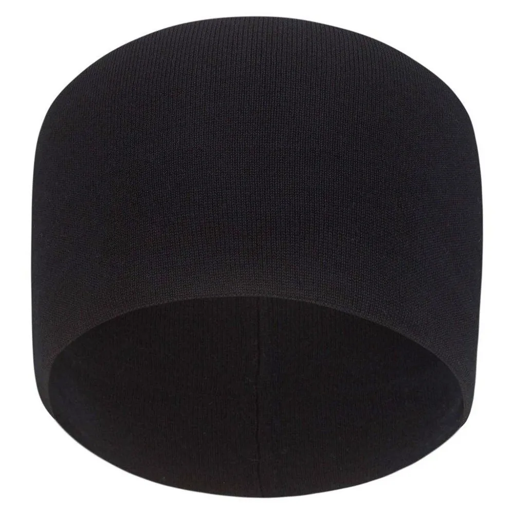 Rapha Merino Stirnband, Black Rapha Merino Stirnband, Black