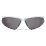 Rapha Mistral Sonnenbrille, Illusion blue / black mirror, Black/CAT3