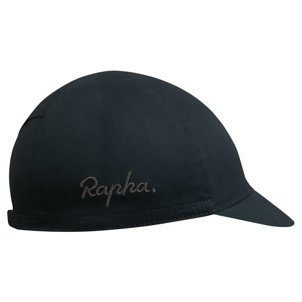 Rapha Ponytail Kappe, Black Rapha Ponytail Kappe, Black