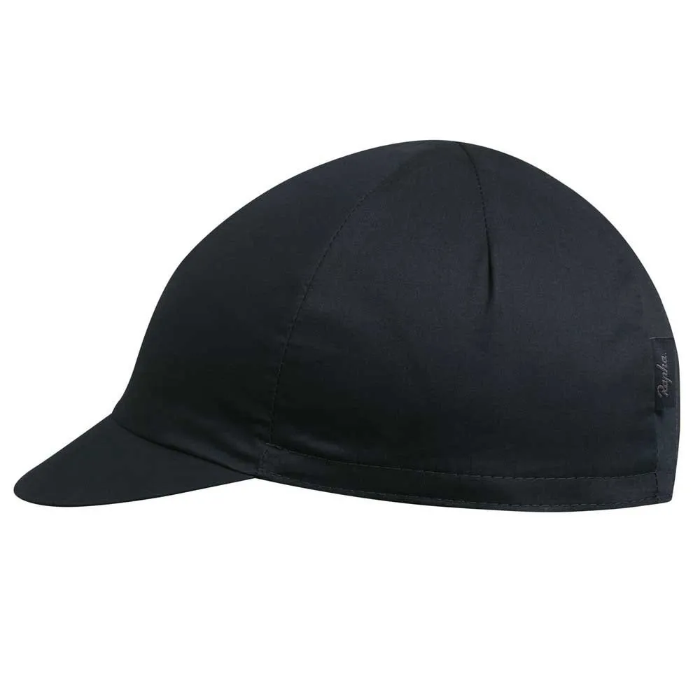 Rapha Ponytail Kappe, Black Rapha Ponytail Kappe, Black