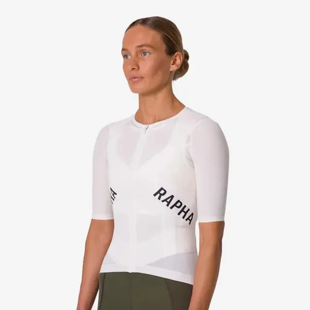 Rapha Pro Team Aero Damen Trikot Rapha Pro Team Aero Damen Trikot