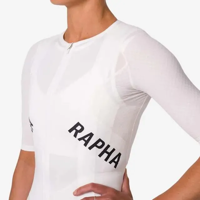 Rapha Pro Team Aero Damen Trikot Rapha Pro Team Aero Damen Trikot