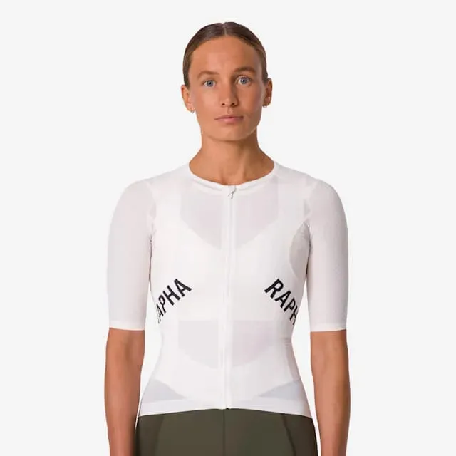 Rapha Pro Team Aero Damen Trikot Rapha Pro Team Aero Damen Trikot