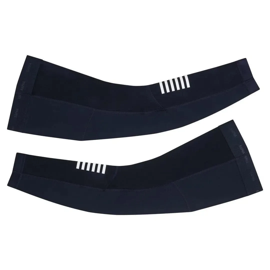Rapha Pro Team Beinwärmer, Marineblau aw2022