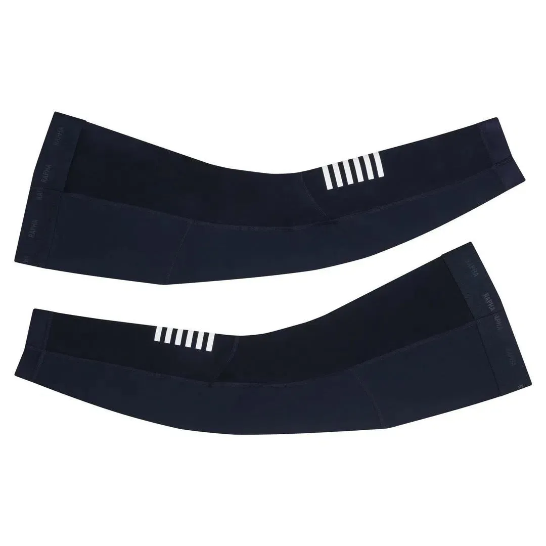 Rapha Pro Team Beinwärmer, Marineblau aw2022