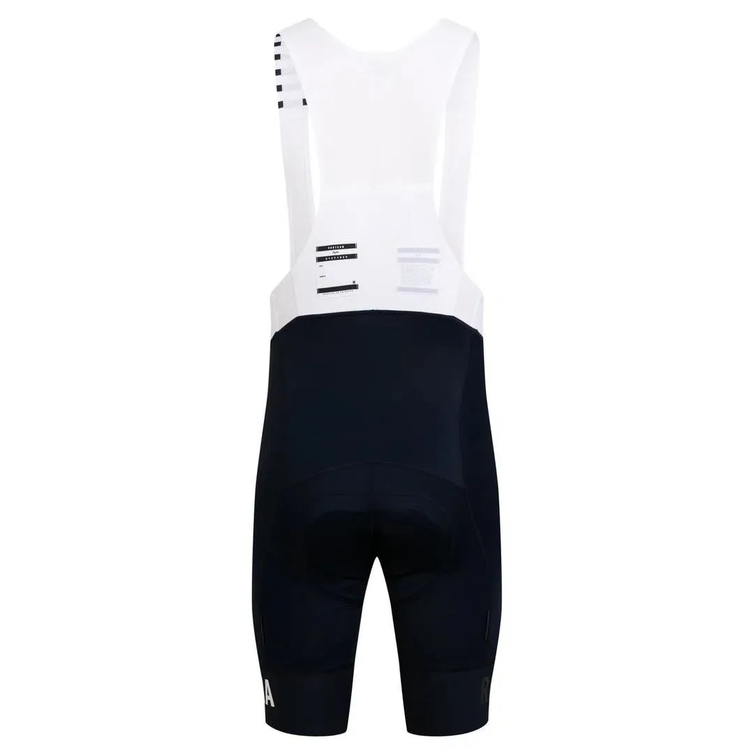 Rapha Pro Team Bib Shorts II Regular, Dnw dunkelblau Rapha Pro Team Bib Shorts II Regular, Dnw dunkelblau