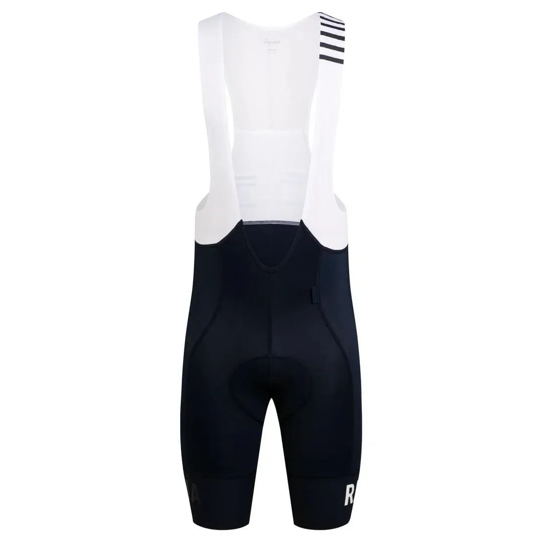 Rapha Pro Team Bib Shorts II Regular, Dnw dunkelblau Rapha Pro Team Bib Shorts II Regular, Dnw dunkelblau