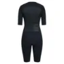 Rapha Pro Team Damen Roadsuit, Bbk schwarz/schwarz