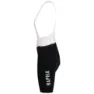 Rapha Pro Team Damen Trägerhose III Regular, Blw schwarz/weiß