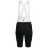 Rapha Pro Team Damen Trägerhose III Regular, Blw schwarz/weiß