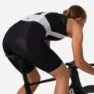Rapha Pro Team Damen Trägerhose III Regular, Blw schwarz/weiß