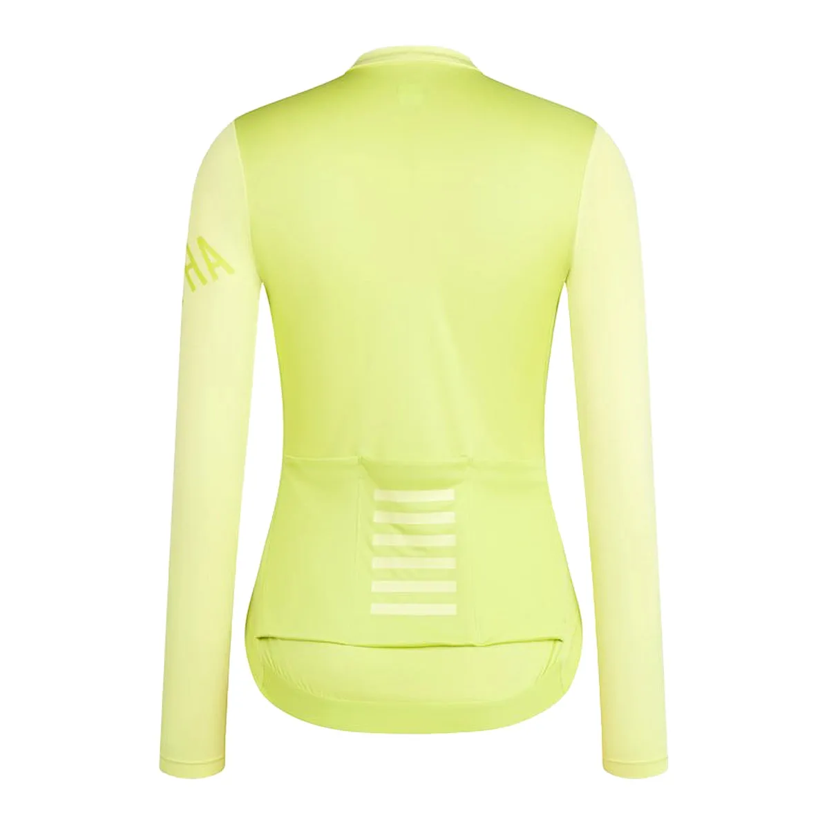 Rapha Pro Team Langarm Lightweight Damen Trikot Rapha Pro Team Langarm Lightweight Damen Trikot