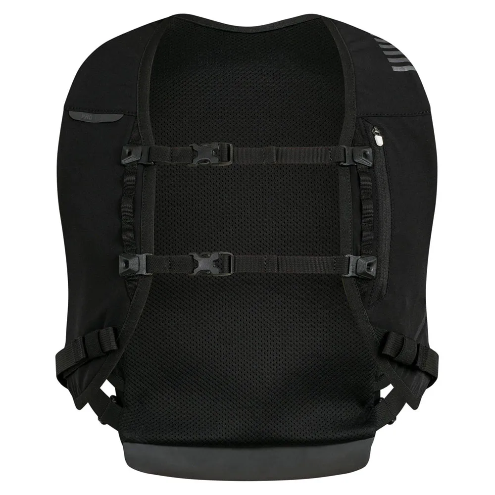 Rapha Pro Team Lightweight Rucksack, Black / black, One Size Rapha Pro Team Lightweight Rucksack, Black / black, One Size