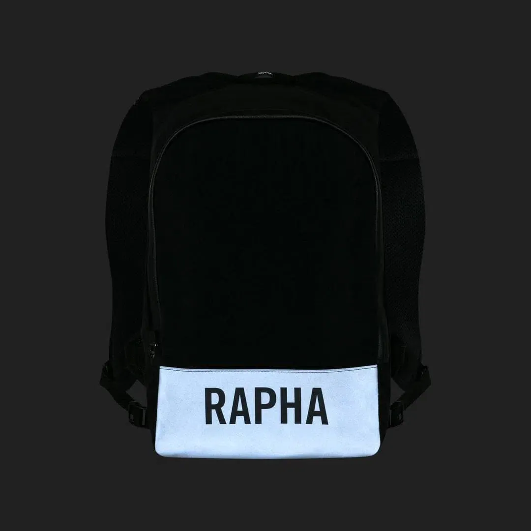 Rapha Pro Team Lightweight Rucksack, Schwarz