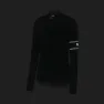 Rapha Pro Team Thermal Langarm Damentrikot, Blw schwarz
