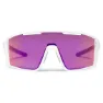Wht white/pink blue lens