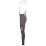 Rapha Pro Team Winter Trägerhose Tights with Pad II AW2023, Ksc mushroom/silver
