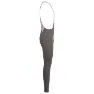 Rapha Pro Team Winter Trägerhose Tights with Pad II AW2023, Ksc mushroom/silver