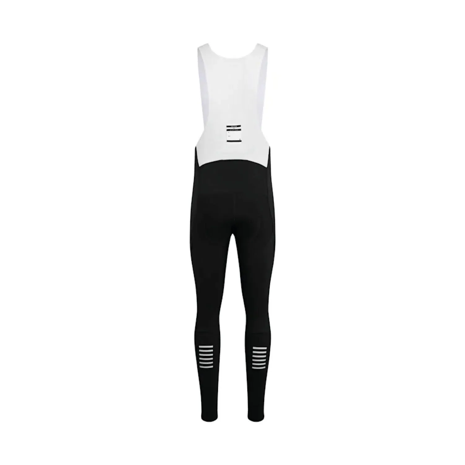 Rapha Pro Team Winterstrumpfhose mit Polster AW2022, Blw schwarz Rapha Pro Team Winterstrumpfhose mit Polster AW2022, Blw schwarz