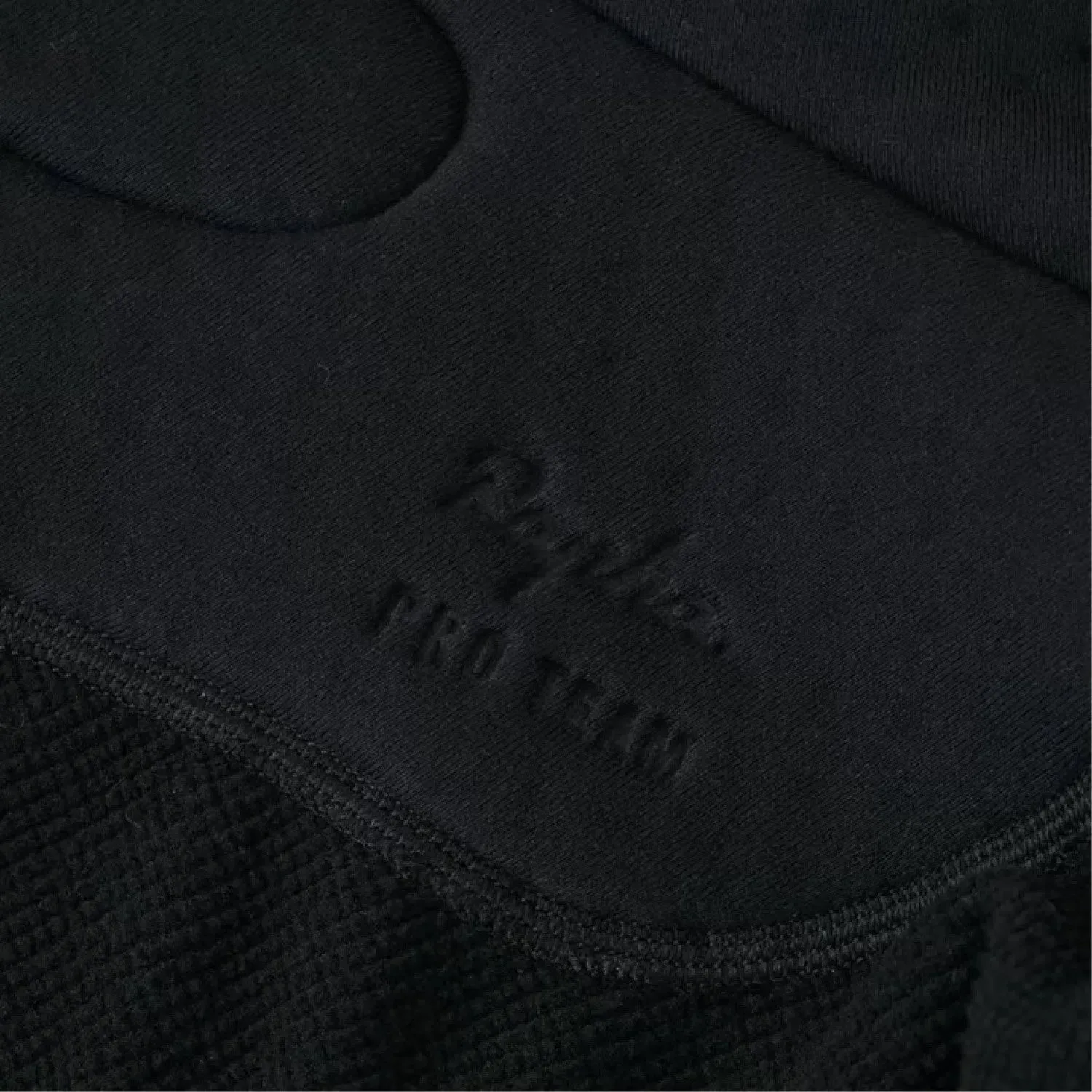 Rapha Pro Team Winterstrumpfhose mit Polster AW2022, Blw schwarz Rapha Pro Team Winterstrumpfhose mit Polster AW2022, Blw schwarz