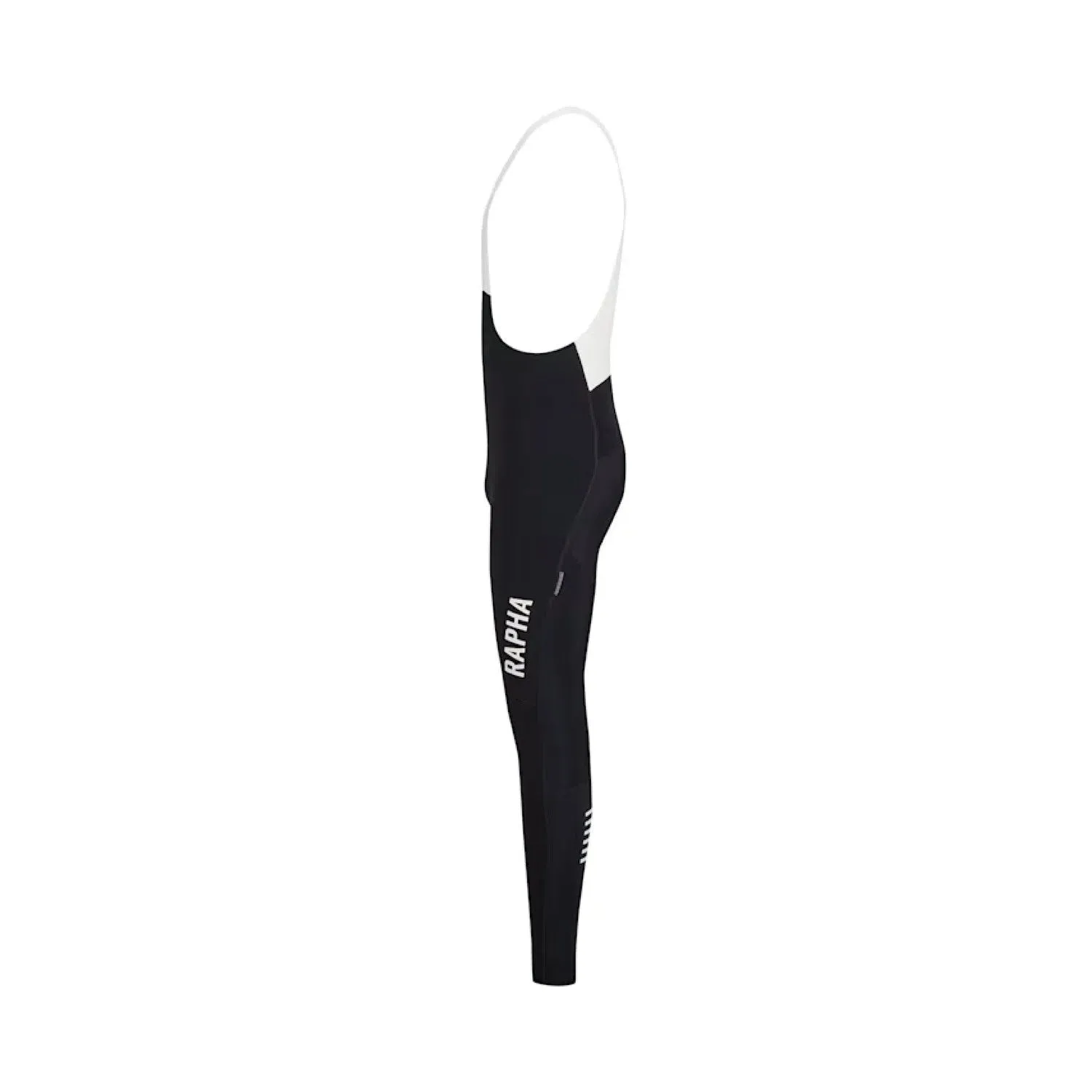 Rapha Pro Team Winterstrumpfhose mit Polster AW2022, Blw schwarz Rapha Pro Team Winterstrumpfhose mit Polster AW2022, Blw schwarz