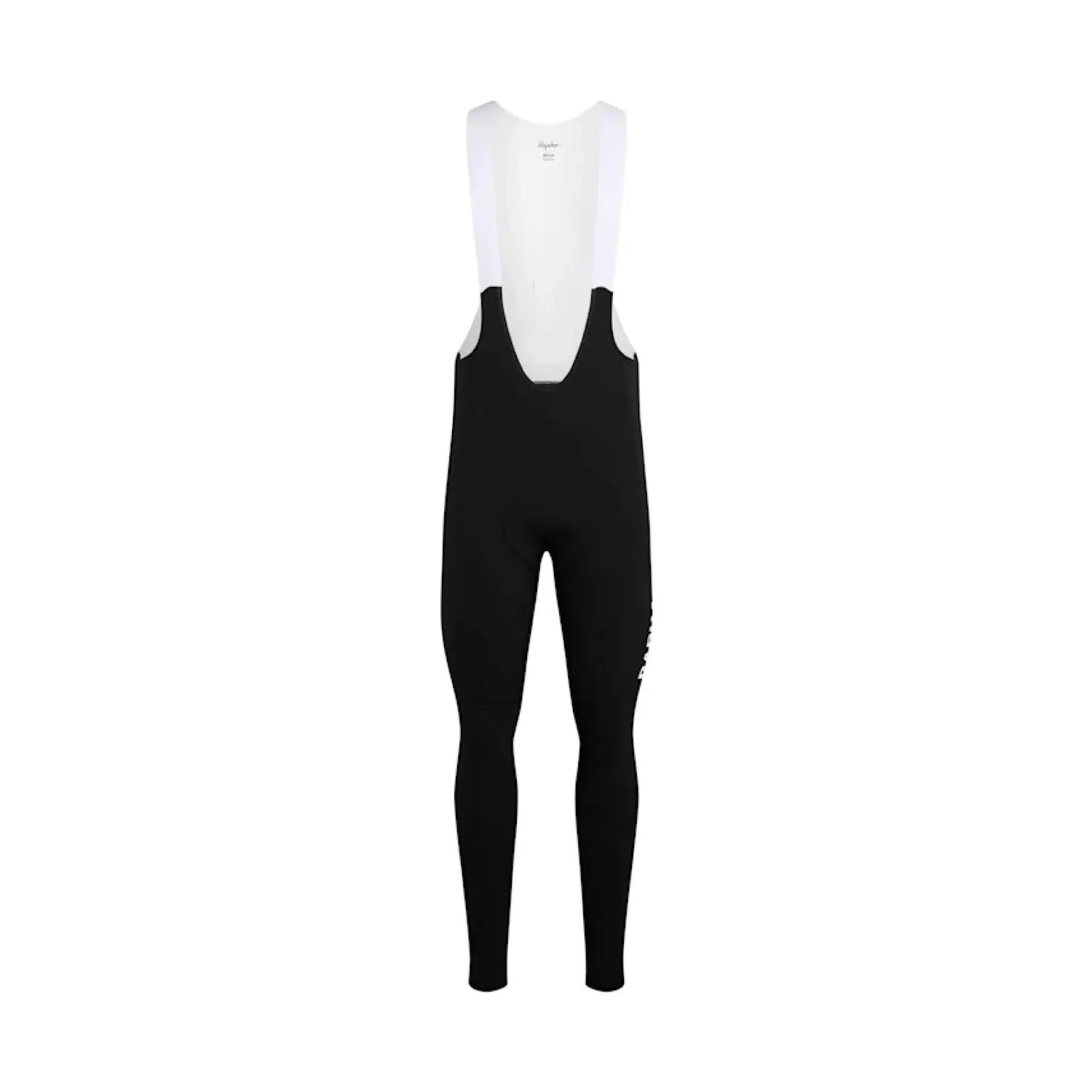 Rapha Pro Team Winterstrumpfhose mit Polster AW2022, Blw schwarz Rapha Pro Team Winterstrumpfhose mit Polster AW2022, Blw schwarz