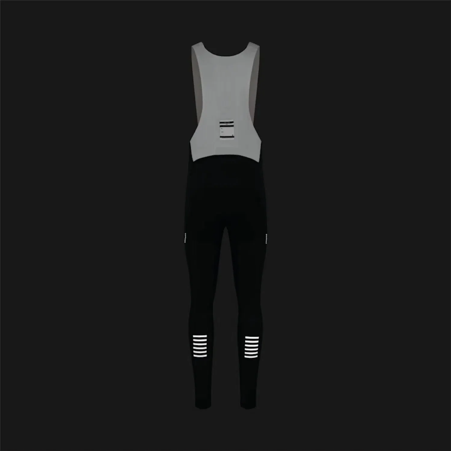 Rapha Pro Team Winterstrumpfhose mit Polster AW2022, Blw schwarz Rapha Pro Team Winterstrumpfhose mit Polster AW2022, Blw schwarz