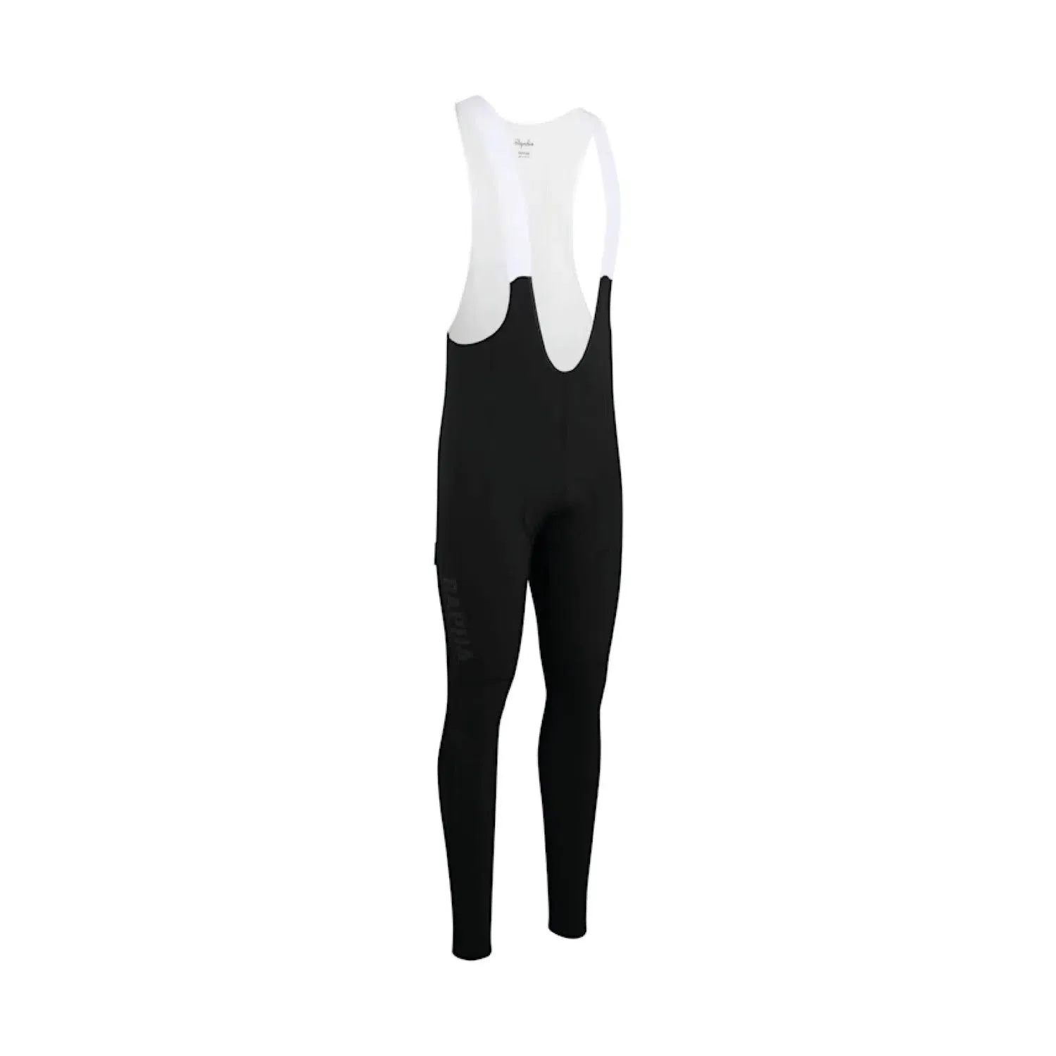 Rapha Pro Team Winterstrumpfhose mit Polster AW2022, Blw schwarz Rapha Pro Team Winterstrumpfhose mit Polster AW2022, Blw schwarz