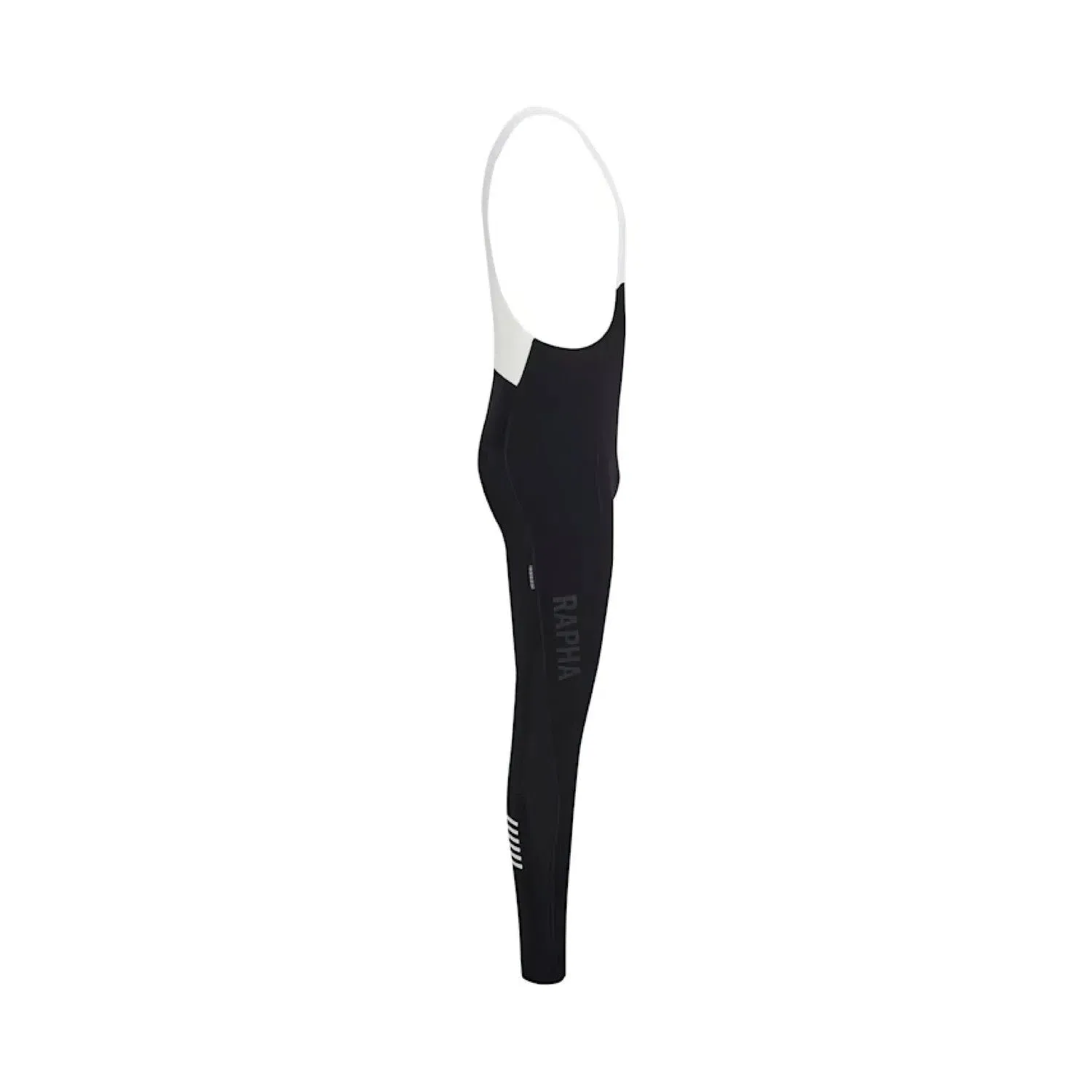 Rapha Pro Team Winterstrumpfhose mit Polster AW2022, Blw schwarz Rapha Pro Team Winterstrumpfhose mit Polster AW2022, Blw schwarz