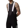 Rapha Pro Team Winterstrumpfhose mit Polster AW2022, Blw schwarz