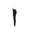 Rapha Pro Team Winterstrumpfhose mit Polster AW2022, Blw schwarz