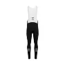 Rapha Pro Team Winterstrumpfhose mit Polster AW2022, Blw schwarz