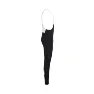 Rapha Pro Team Winterstrumpfhose mit Polster AW2022, Blw schwarz