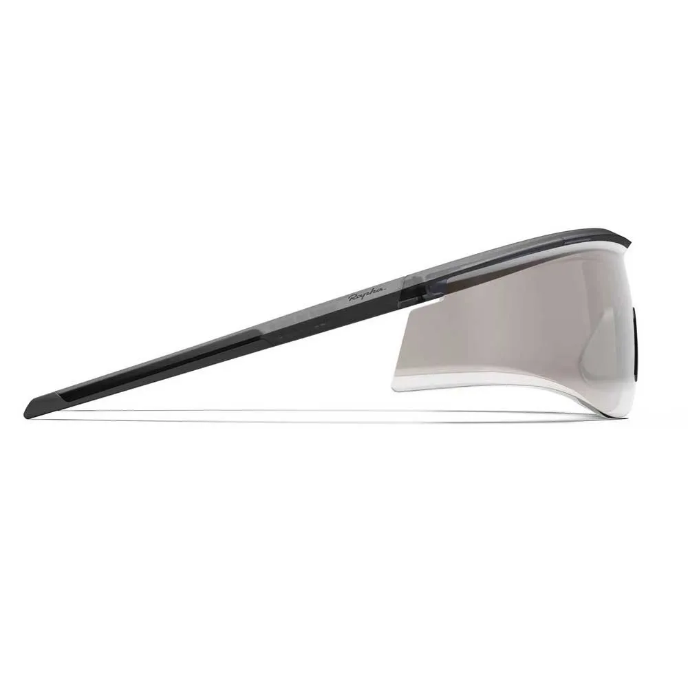 Rapha Reis Photochrome Sonnenbrille, Smoke, Smoke Photocromic CAT/1-3 Rapha Reis Photochrome Sonnenbrille, Smoke, Smoke Photocromic CAT/1-3