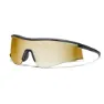 Black grey / gold