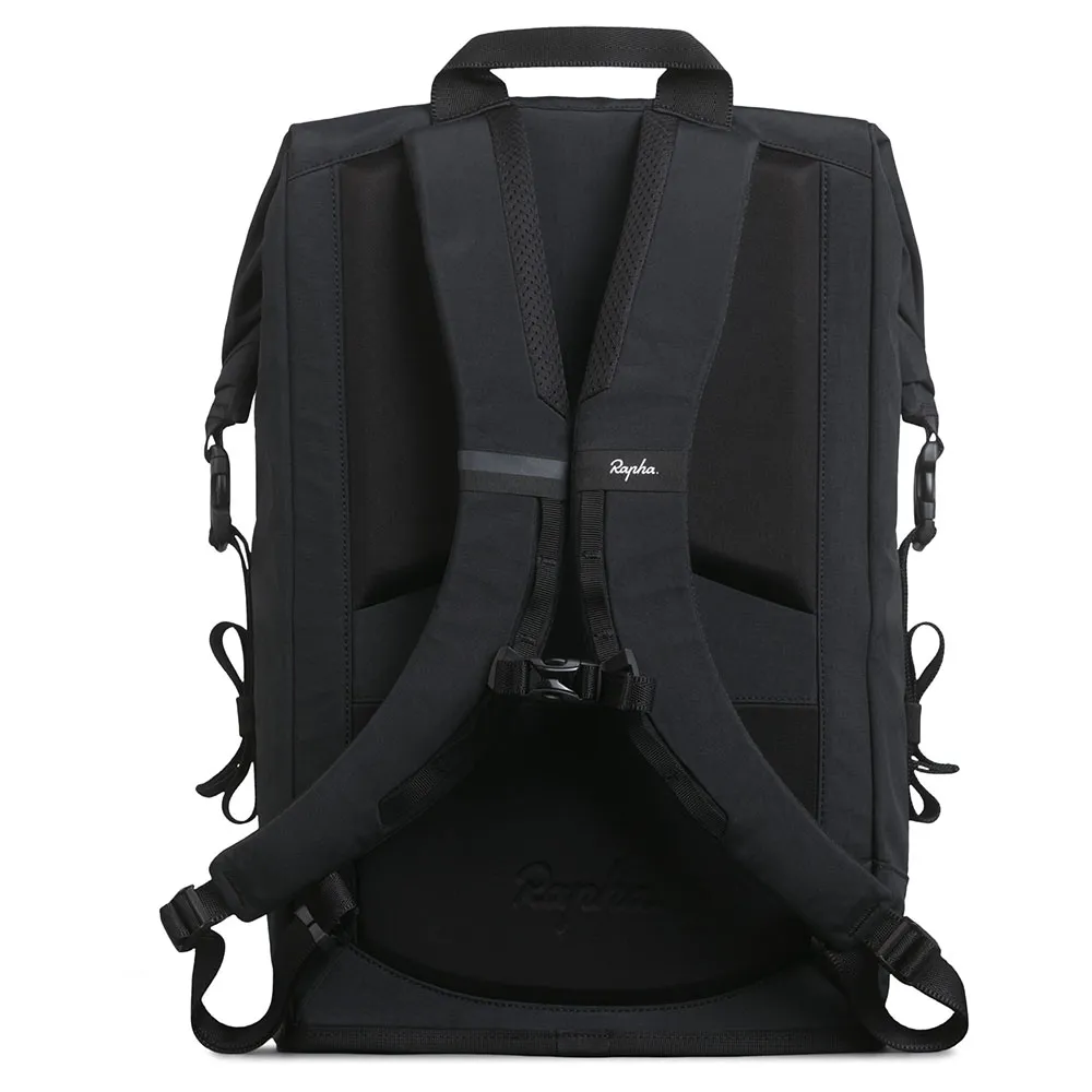 Rapha Rucksack 20l, Black, One Size Rapha Rucksack 20l, Black, One Size