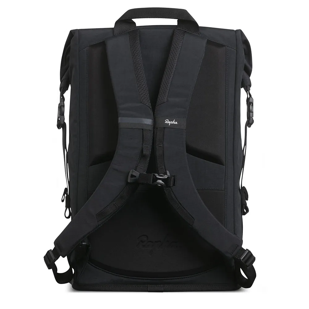 Rapha Rucksack 30l, Black, One Size Rapha Rucksack 30l, Black, One Size