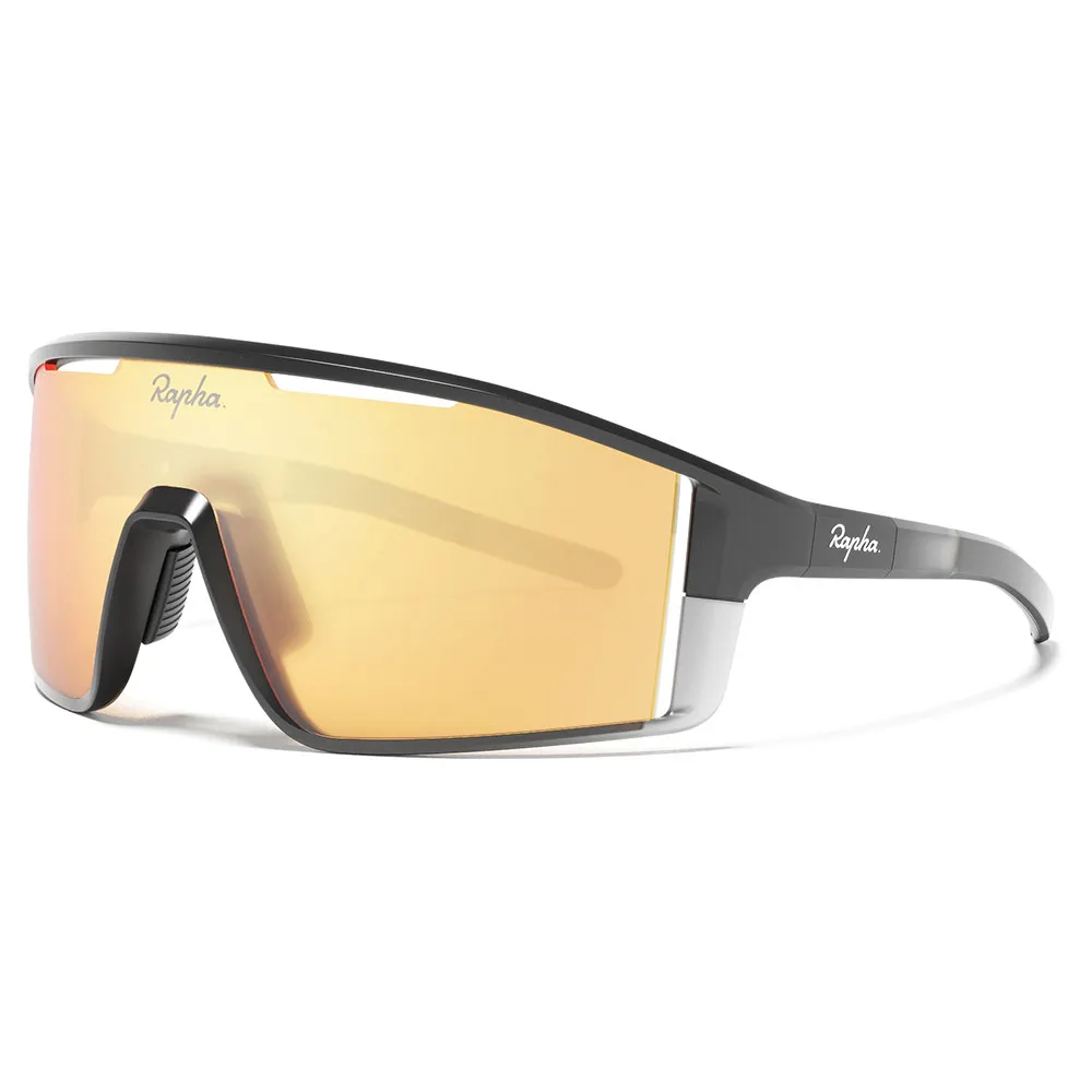 Rapha Sestri Sonnenbrille, Black / gold, Black/CAT3 Rapha Sestri Sonnenbrille, Black / gold, Black/CAT3
