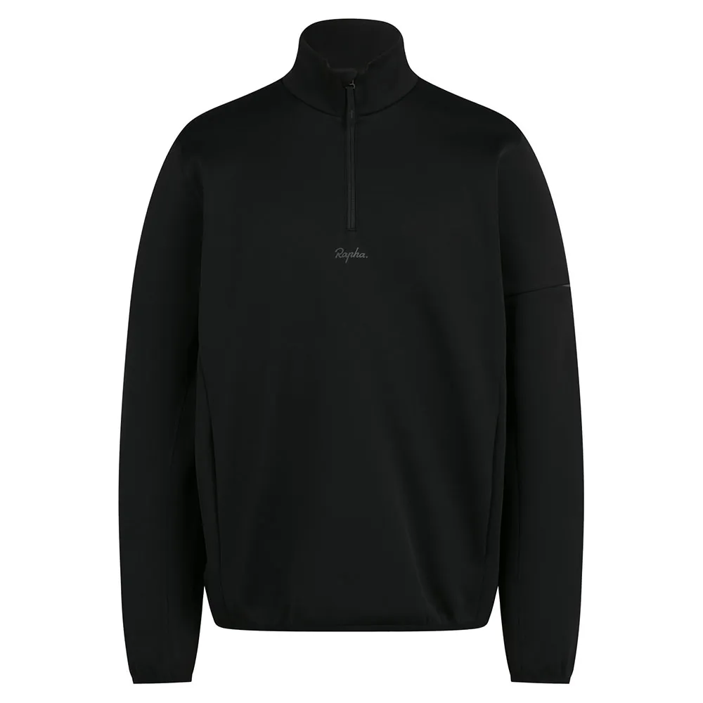 Rapha Tech Halbreißverschluss-sweatshirt